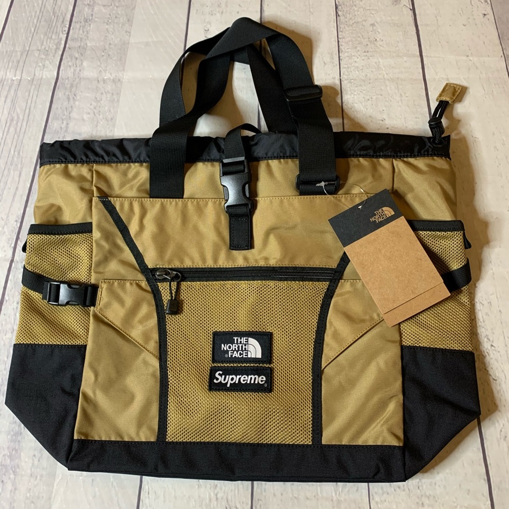 Supreme x The North Face Adventure Tote